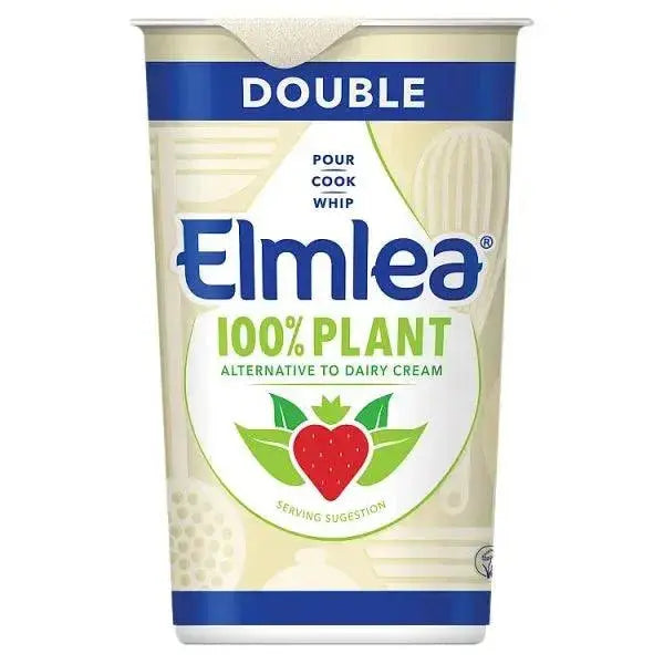 Elmlea Double Alternative to Dairy Cream 250ml  Adomoo