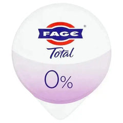 FAGE Total 100% Natural Fat Free Greek Recipe Strained Yoghurt 170g Adomoo