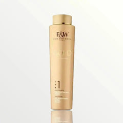 Fair & White Gold AHA Brightening Lotion - 350ml  Adomoo