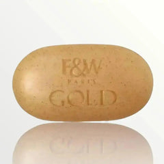 Fair & White Gold Prepare Satin Exfoliating Soap - 200g Adomoo