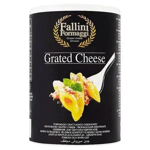 Fallini Formaggi Grated Cheese 250g  Adomoo