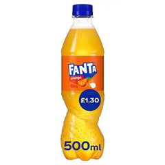 Fanta Orange 12 x 500ml (Case of 12)  Adomoo