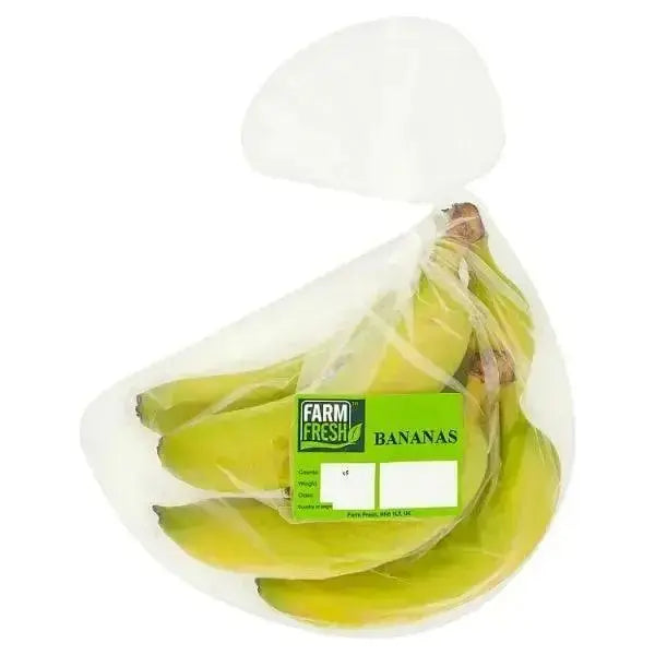 Farm Fresh Bananas  Adomoo