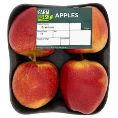 Farm Fresh Braeburn Apples  Adomoo