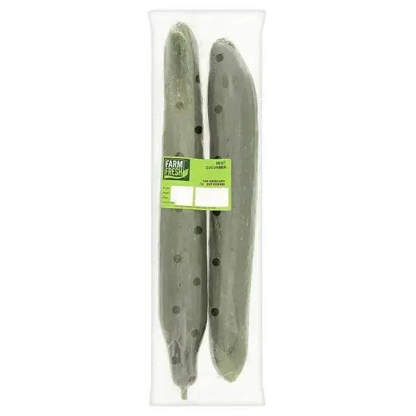 Farm Fresh Cucumber x 2  Adomoo