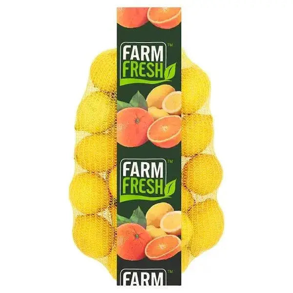 Farm Fresh Lemons 2kg  Adomoo