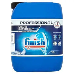 Finish Professional Liquid Detergent 10L  Adomoo