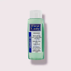 First Lady Organic Vitamin E Oil 400ml  Adomoo