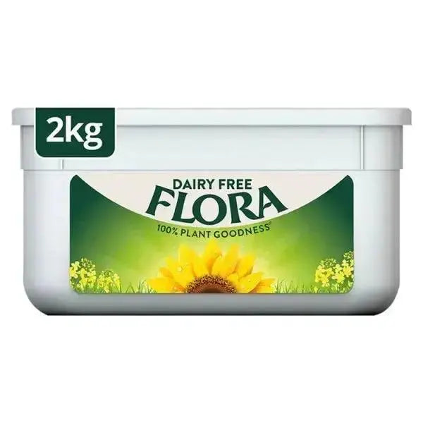 Flora Dairy Free 2kg  Adomoo