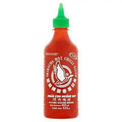 Flying Goose Sriracha Hot Chilli Sauce 455ml  Adomoo
