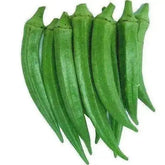 Fresh Okra 500G  Adomoo