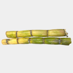 Fresh Sugar Cane (2 Sticks) from Ghana - Honesty Sales Adomoo
