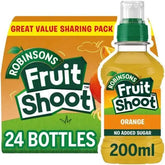 Fruit Shoot Orange Kids Juice Drink 24 x 200ml Adomoo