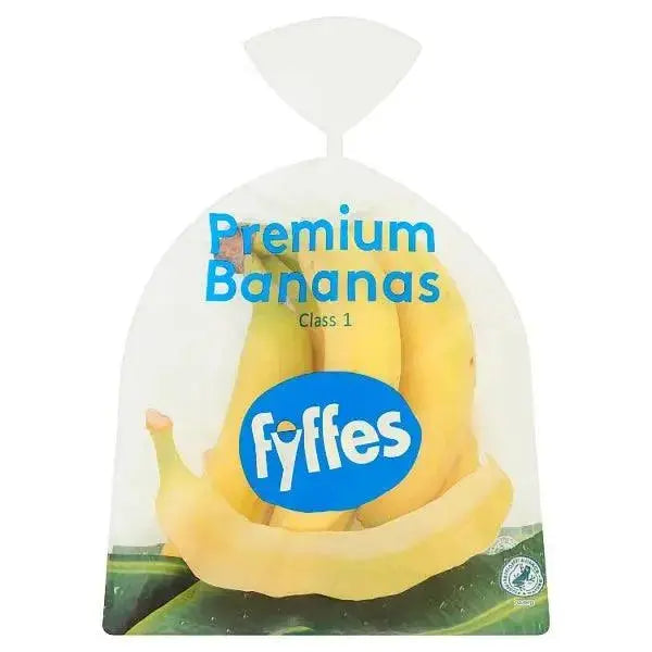 Fyffes Premium Bananas  Adomoo