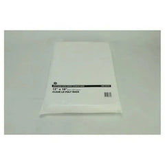 FyNite 1000 Clear Polythene Food Grade Counter Bags  Adomoo