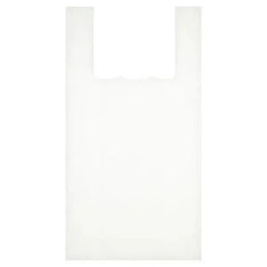 FyNite Jumbo White HD Vest Carriers 100 Pieces  Adomoo