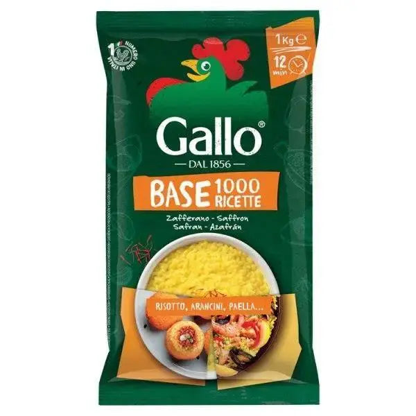 Gallo Base Saffron 1kg Adomoo