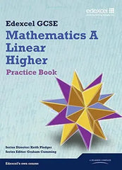 GCSE Mathematics Edexcel 2010: Spec A Higher Practice Book (GCSE Maths Edexcel 2010) - Softcover Adomoo