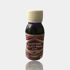 GENTIAN VIOLET 15ML - 0.5% Adomoo