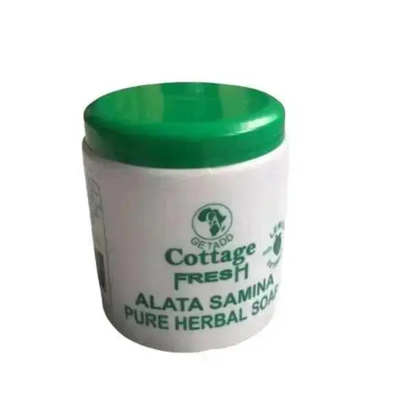 GETADD Cottage Fresh Alata Samina Pure Herbal Soap with Lemon extract  Adomoo