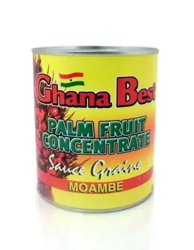 Ghana Best Palm Nut Fruit Concentrate  800g  Adomoo
