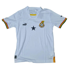 Ghana National Football Team Jersey (Regular Fit) Adomoo
