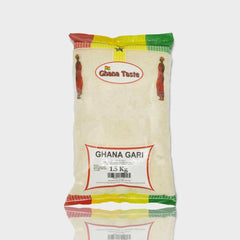 Ghana Taste Ghana Gari 1Kg  Adomoo
