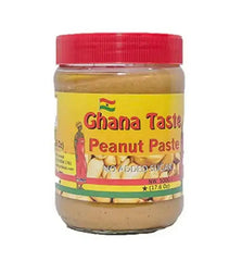 Ghana Taste Peanut Paste delicious peanutty taste  Adomoo