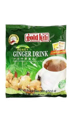 Gold Kili Ginger Tea, 360g Adomoo