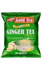 Gold Tea Ginger Tea, 360g Adomoo