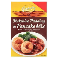 Goldenfry Yorkshire Pudding and Pancake Mix 142g (Case of 6)  Adomoo
