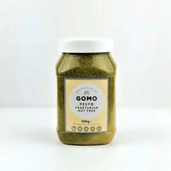Gomo Pesto Sauce Nut Free Vegetar 950g  Adomoo