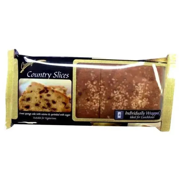 Goodwyns Country Slices 200g (Case of 9)  Adomoo