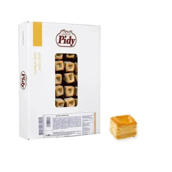 Gourmet Pidy 96 Mini Carres SG 0.480kg  Adomoo