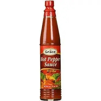 Grace Hot Pepper Sauce 85ML Adomoo
