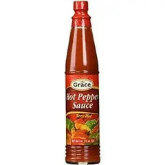 Grace Hot Pepper Sauce 85ML Adomoo