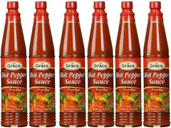 Grace Hot Pepper Sauce 85ML Adomoo