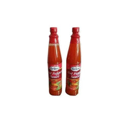 Grace Hot Pepper Sauce 85ML Adomoo