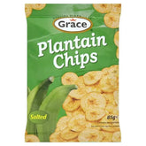 Grace Plantain Chips Adomoo