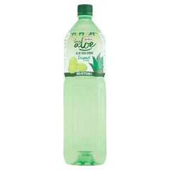 Grace Say Aloe Vera Drink Original Flavour 1.5L - (Case of 6)  Adomoo
