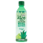 Grace Say Aloe Vera Drink Original Flavour 500ml (Case of 12) Adomoo