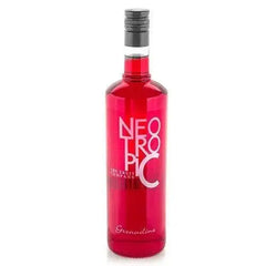 Grenadine Neo Tropic Refreshing Drink Without Alcohol 1L  Adomoo