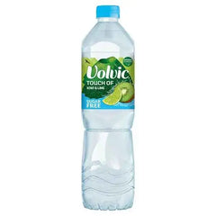 Volvic Touch of Kiwi & Lime 1.5L (Case of 6) Adomoo
