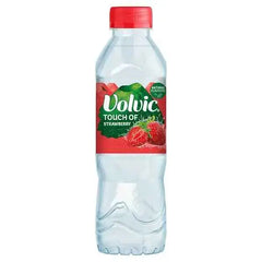 Volvic Touch of Strawberry 500ml (Case of 12)  Adomoo