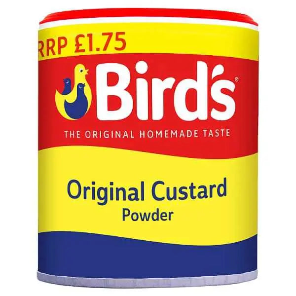 Bird's Original Custard Powder 250g (Case of 6)  Adomoo