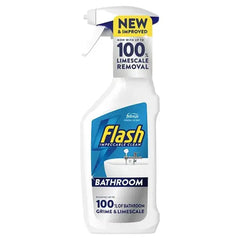 Flash Bathroom Cleaning Spray 500ml (Case of 10)  Adomoo