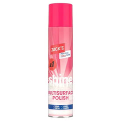 Jack's Shine Multisurface Polish 300ml (Case of 6)  Adomoo