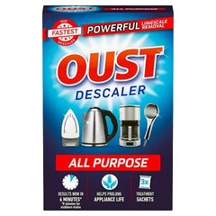 Oust All Purpose Descaler 3 x 25ml (Case of 6)  Adomoo