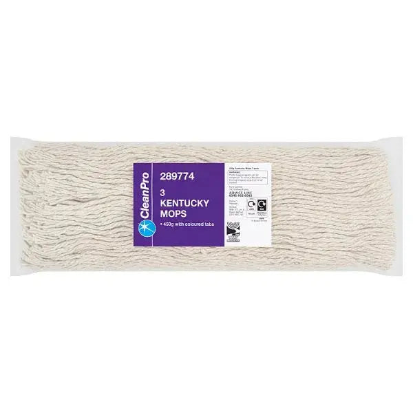 CleanPro 3 Kentucky Mops  Adomoo