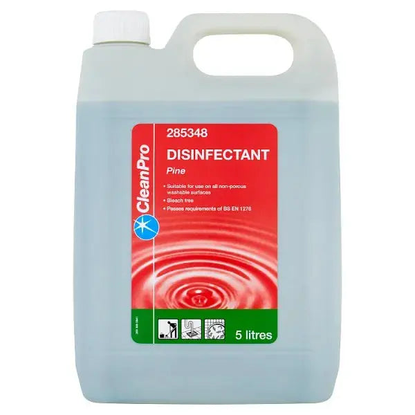 CleanPro Disinfectant Pine 5 Litres  Adomoo